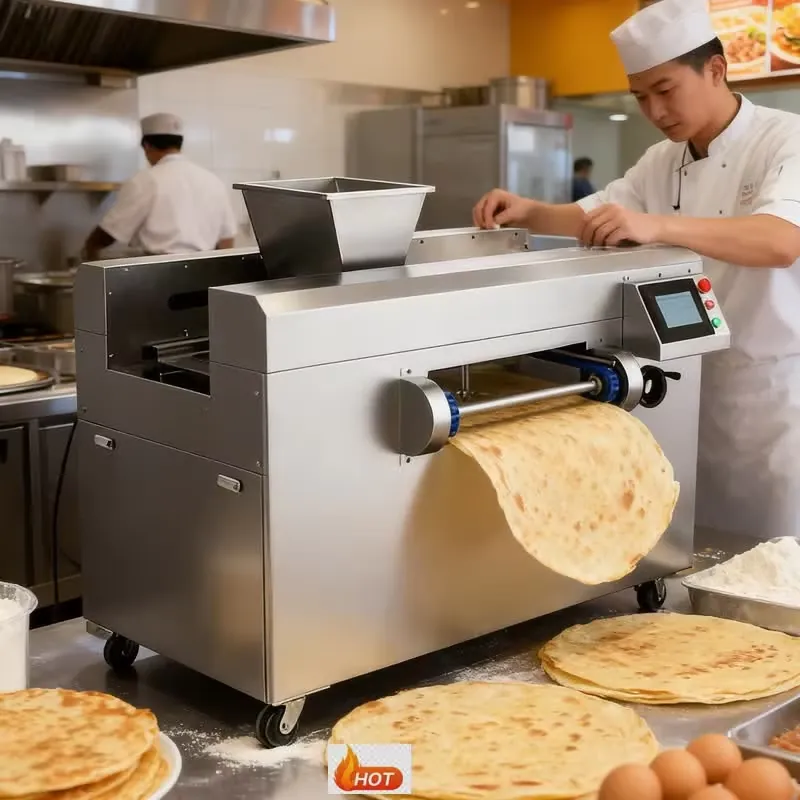Einfach zu Bedienende, Robuste – Roti Maker Automatic Bewertung und Preis