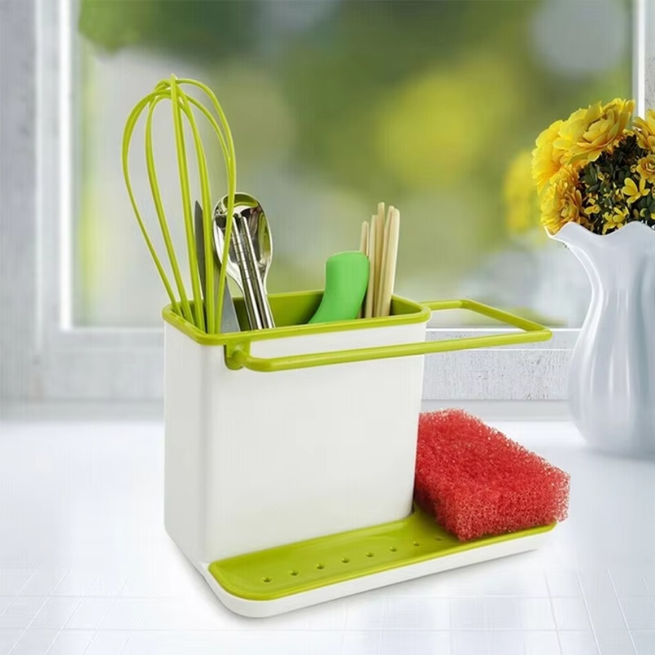1 Stück Neuer Regal-Organizer  – Kitchen Appliances Storage Bewertung und Preis