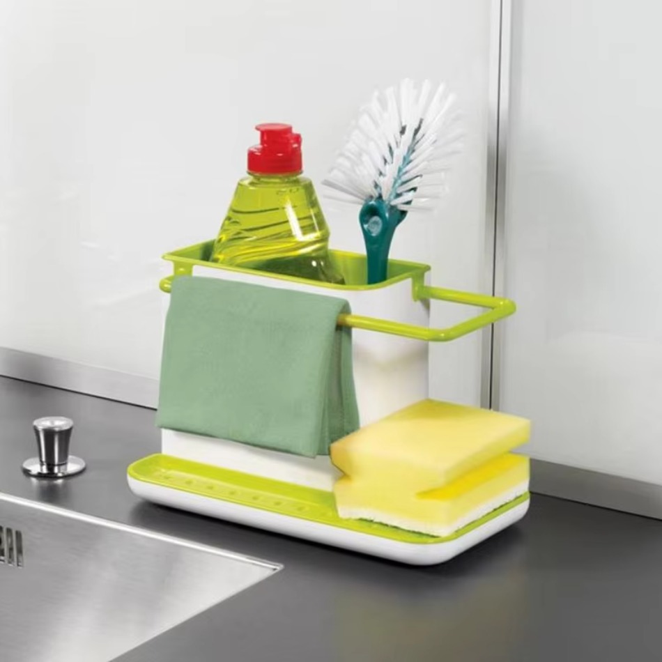 1 Stück Neuer Regal-Organizer  – Kitchen Appliances Storage Bewertung und Preis