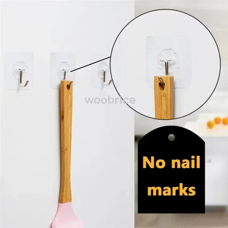 Transparente selbstklebende Wa – Kitchen Appliances Holder Bewertung und Preis