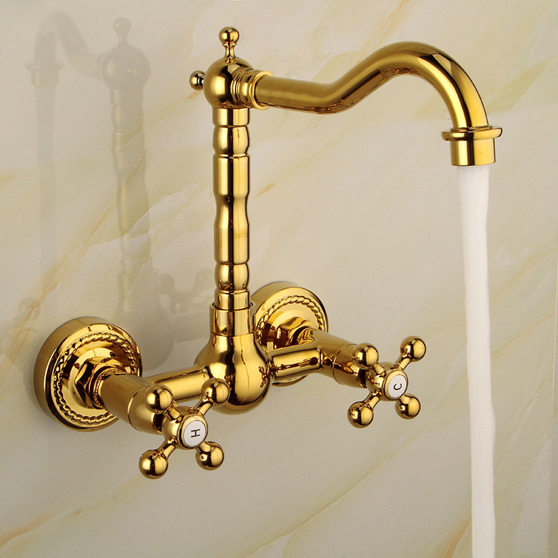 Luxus Gold Farbe Messing Bad K – Kitchen Appliances Luxury Bewertung und Preis