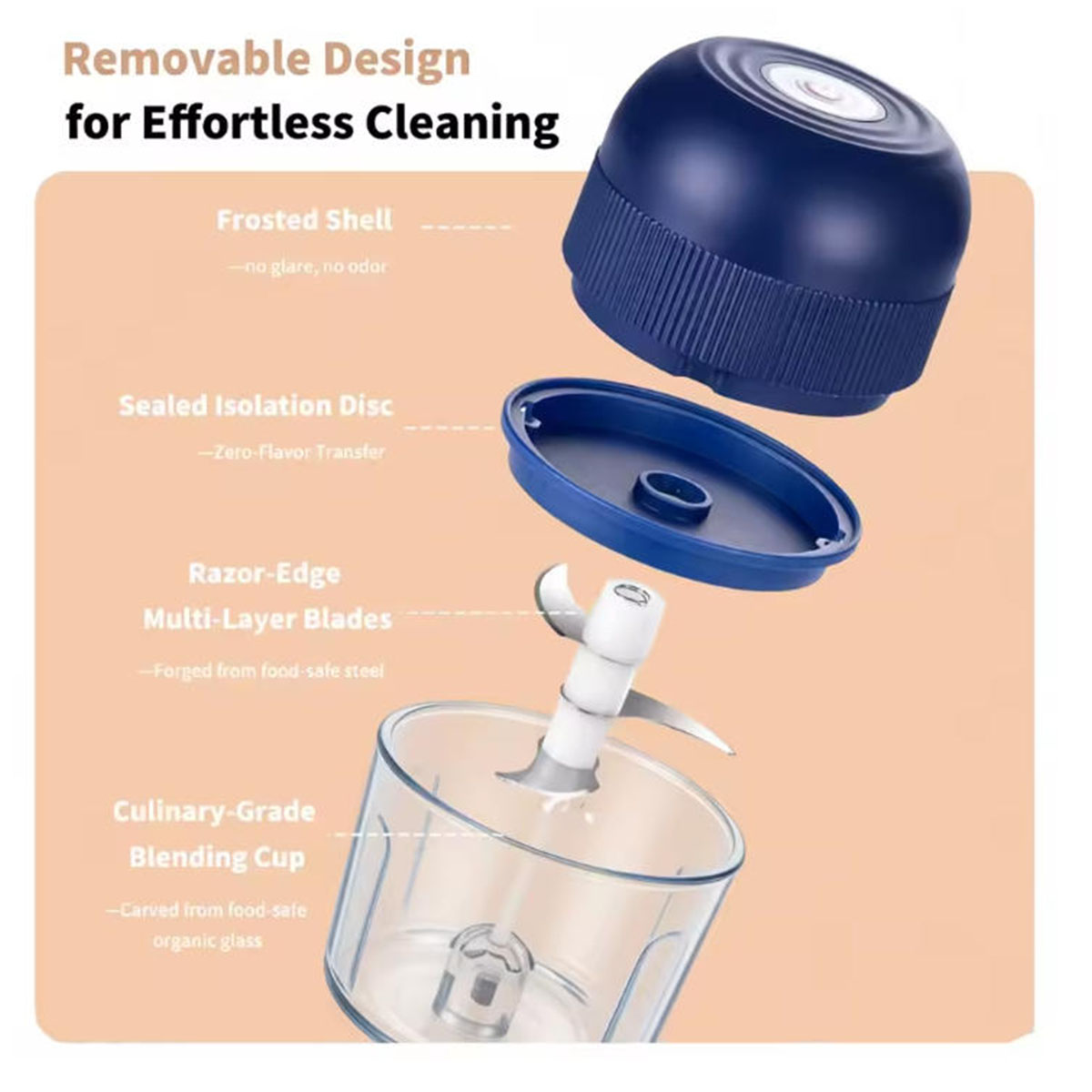 1 Stück Elektrischer Knoblauch – Kitchen Appliances Electronics Bewertung und Preis