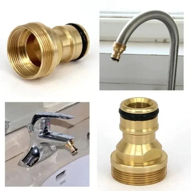 1/2/5PCS Universal Wasserhahn  – Kitchen Appliances Electronics Bewertung und Preis