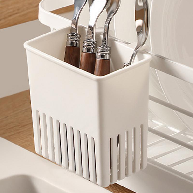 Besteck-Trocknungskorb, Wandbe – Kitchen Appliances Storage Bewertung und Preis
