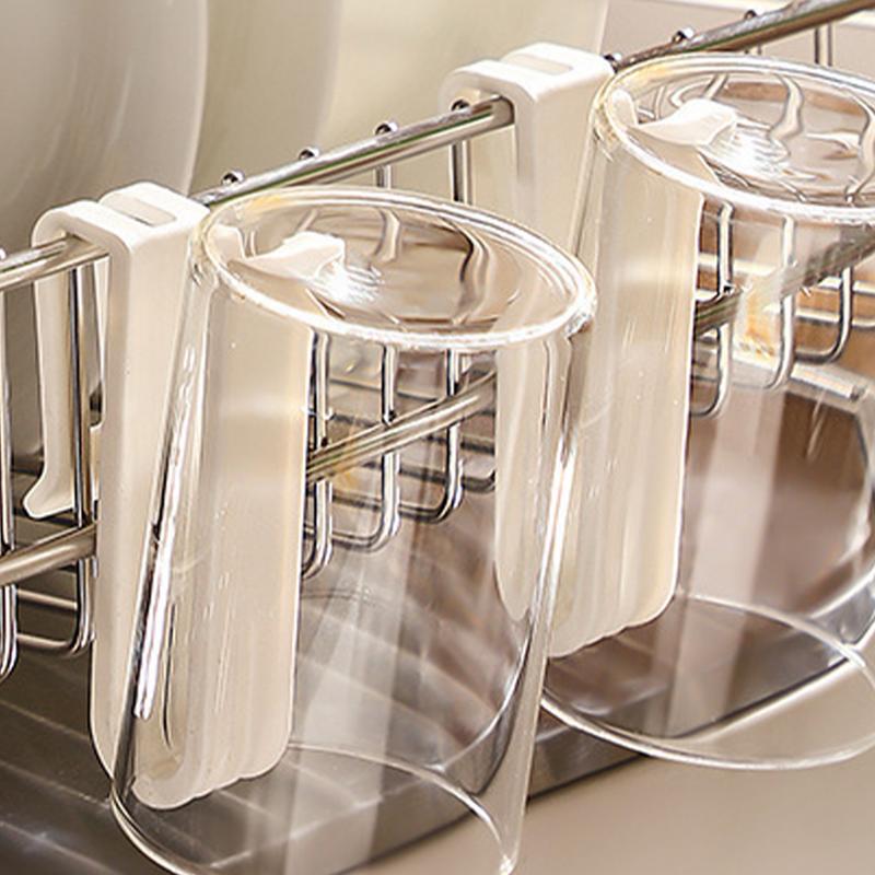 Besteck-Trocknungskorb, Wandbe – Kitchen Appliances Storage Bewertung und Preis