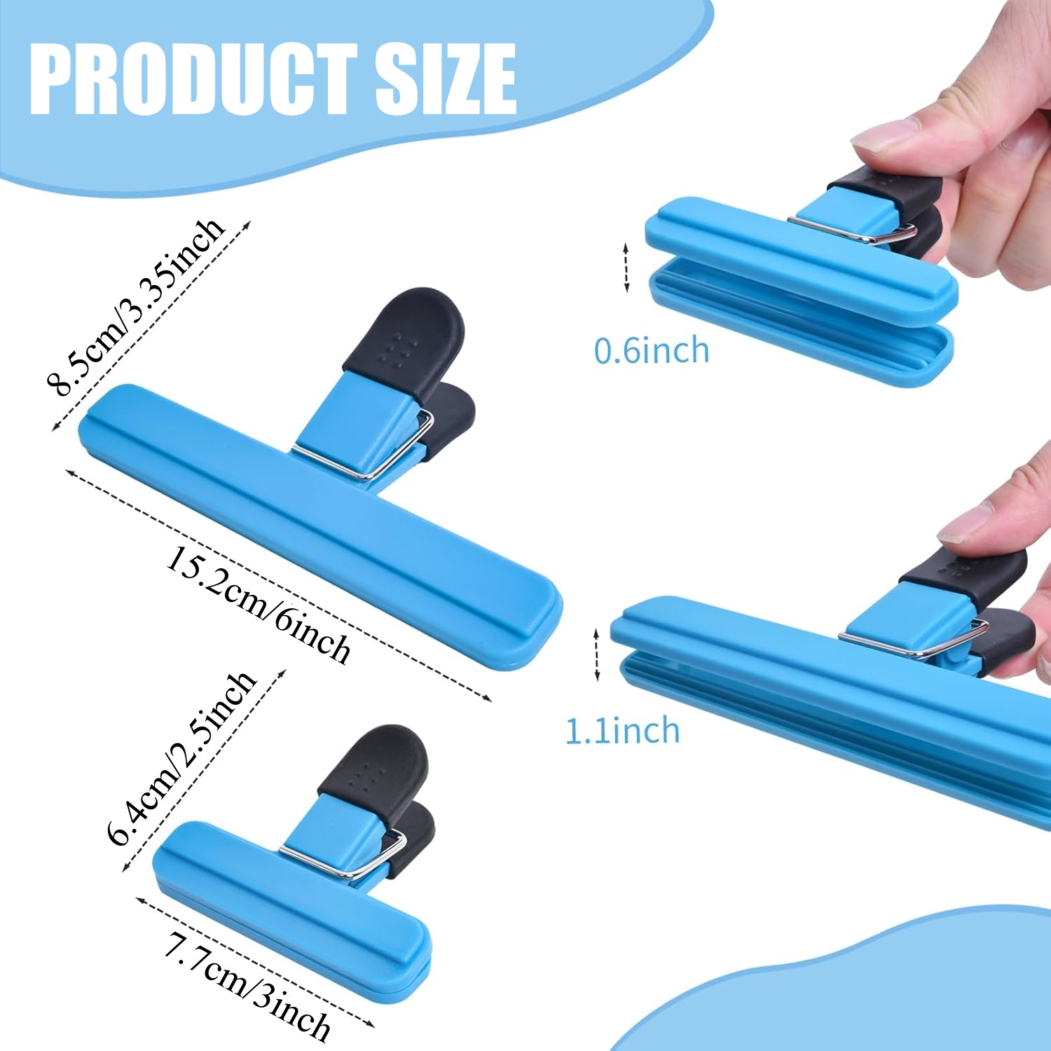 3-12PCS Mehrzweck Abdichtung C – Kitchen Appliances Holder Bewertung und Preis