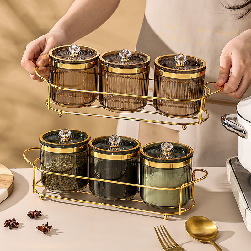 Luxus Küche Gewürz Glas Metall – Kitchen Appliances Luxury Bewertung und Preis