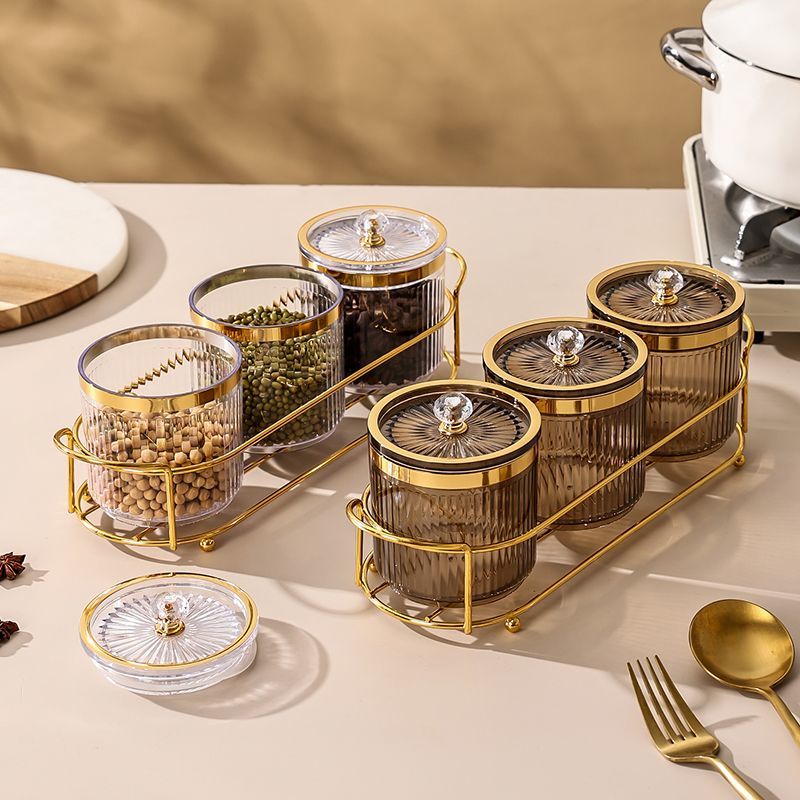 Luxus Küche Gewürz Glas Metall – Kitchen Appliances Luxury Bewertung und Preis