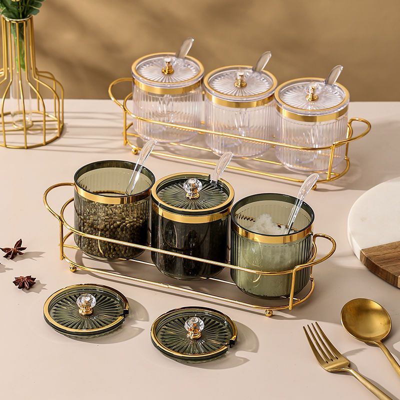 Luxus Küche Gewürz Glas Metall – Kitchen Appliances Luxury Bewertung und Preis