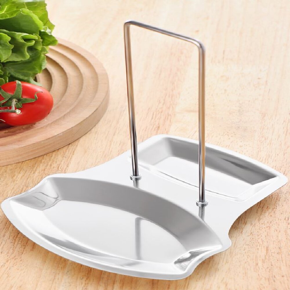 Edelstahl-Topfdeckelhalter Küc – Kitchen Appliances Storage Bewertung und Preis