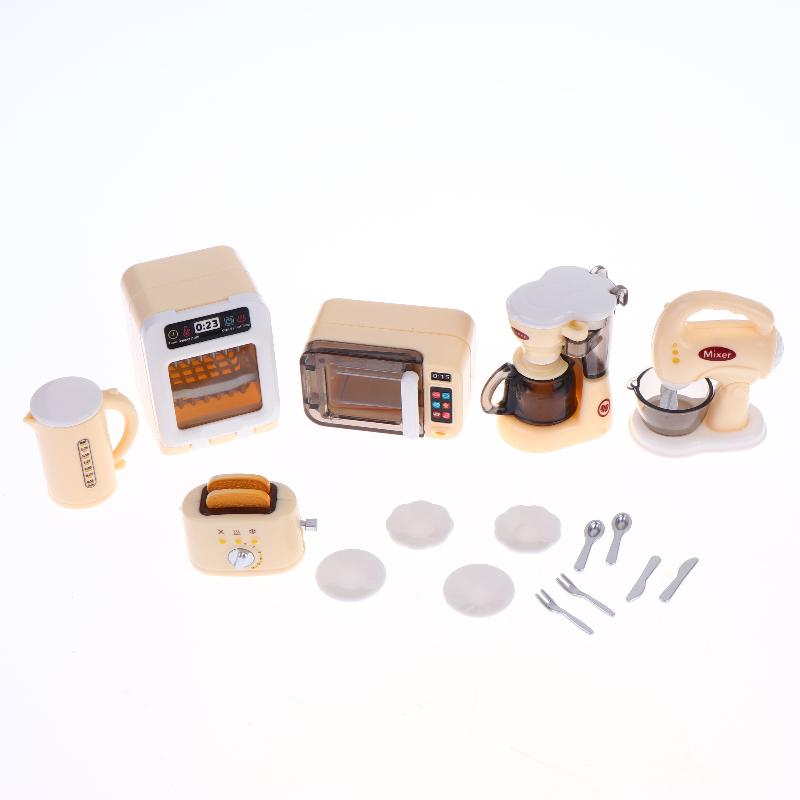 1 Set 1:12 Miniatur-Kaffeemasc – Kitchen Appliances For Gift Bewertung und Preis