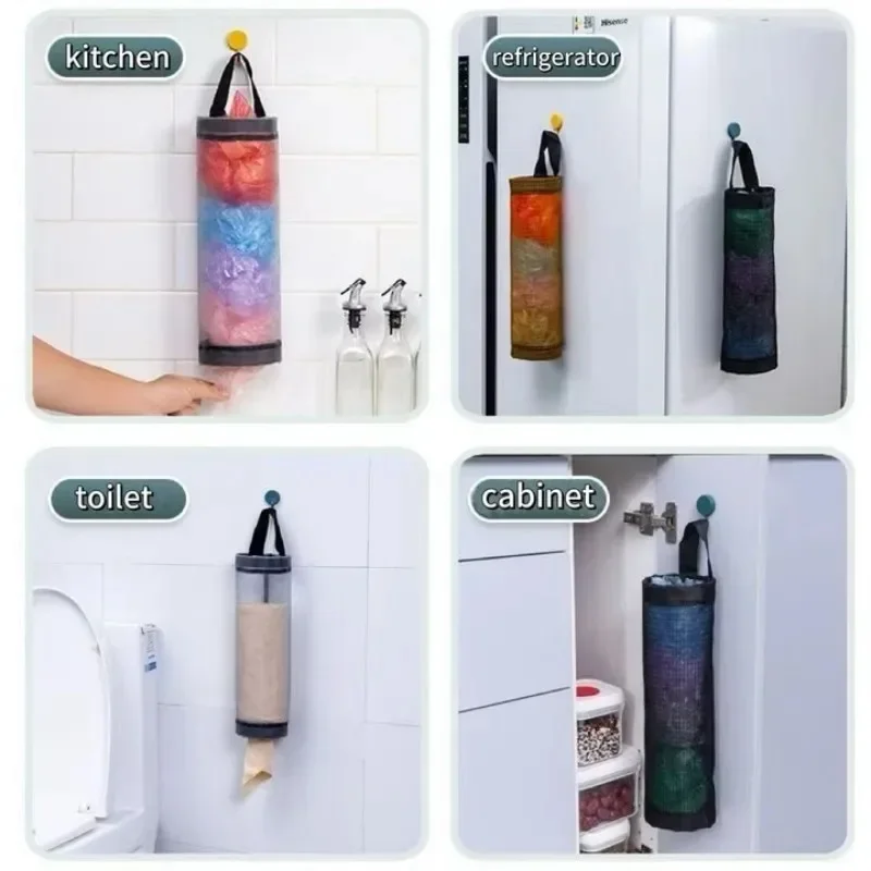 Haushaltsbeutelhalter zur Wand – Kitchen Appliances Storage Bewertung und Preis