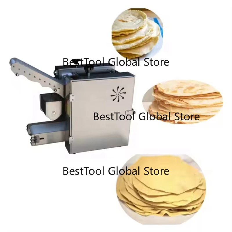 4200 Stück/h Kommerzielle Tort – Roti Maker Automatic Bewertung und Preis