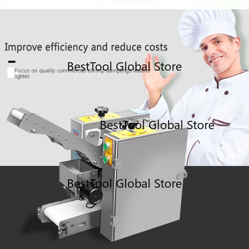 4200 Stück/h Kommerzielle Tort – Roti Maker Automatic Bewertung und Preis