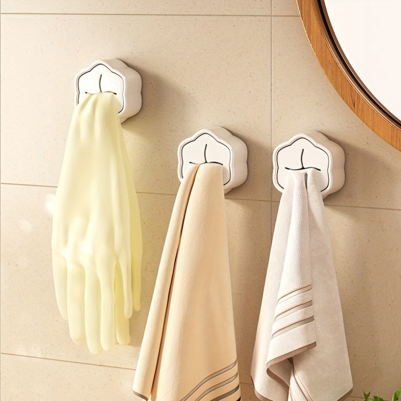 6 Stück Selbstklebende Handtuc – Kitchen Appliances Holder Bewertung und Preis