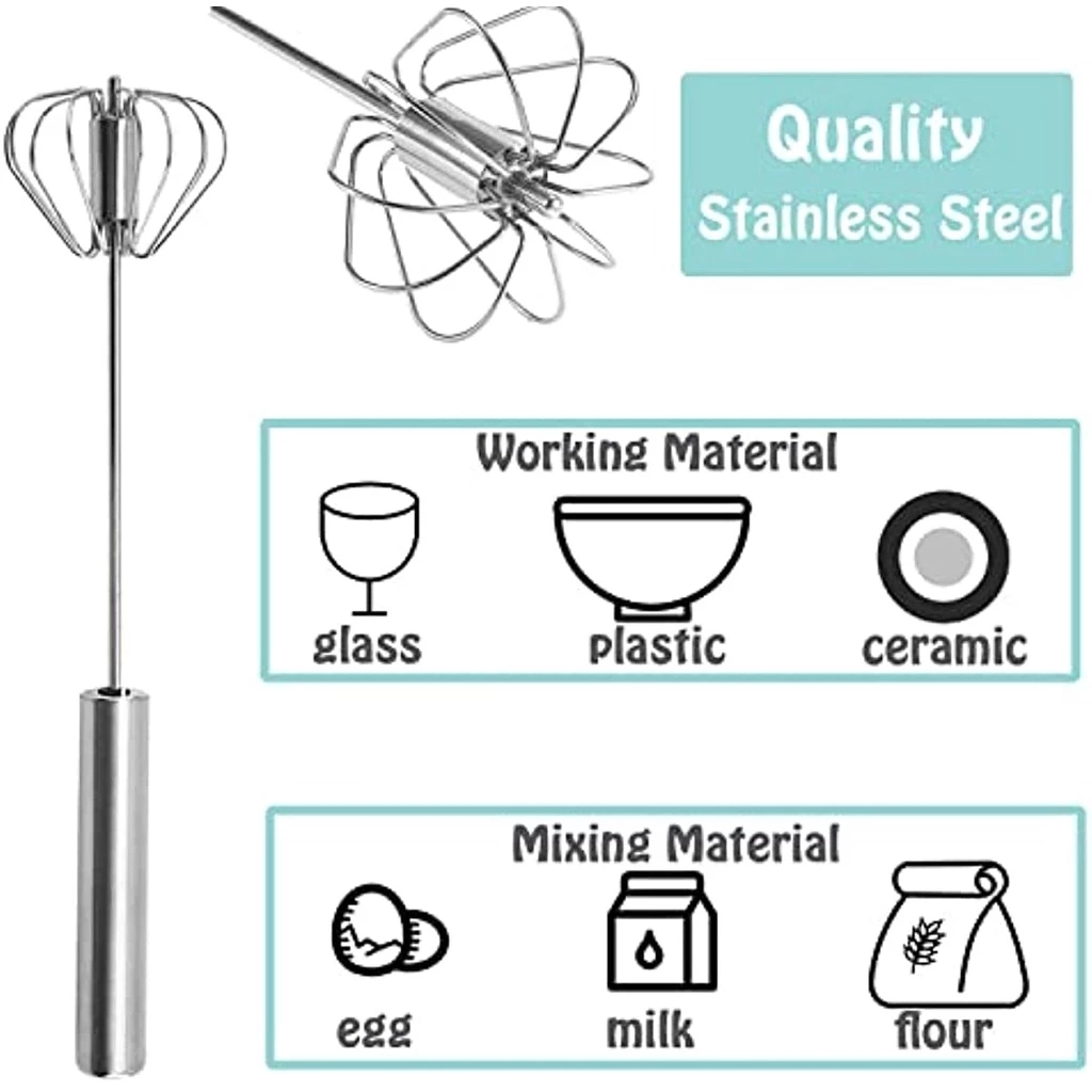 1/3 Stück Edelstahl-Eierschläg – Kitchen Appliances Electronics Bewertung und Preis