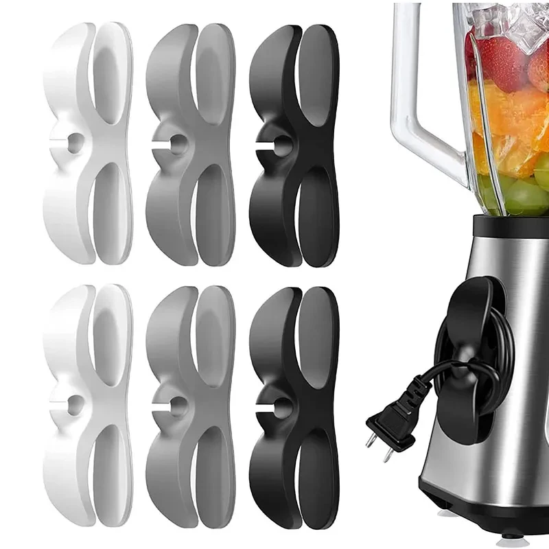 MAOYYE 6 Stück/4 Stück Kabelau – Kitchen Appliances Holder Bewertung und Preis
