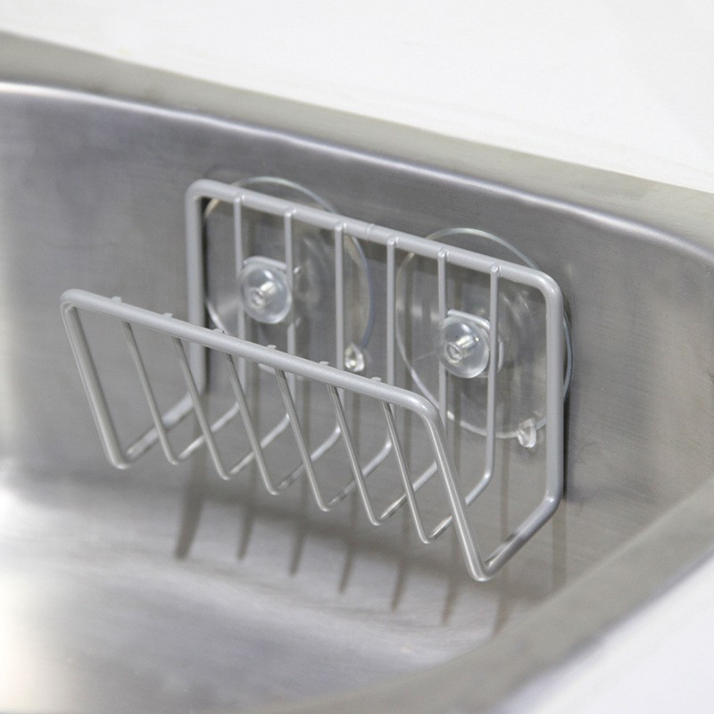 Schwammhalter für Küchenspüle, – Kitchen Appliances Storage Bewertung und Preis