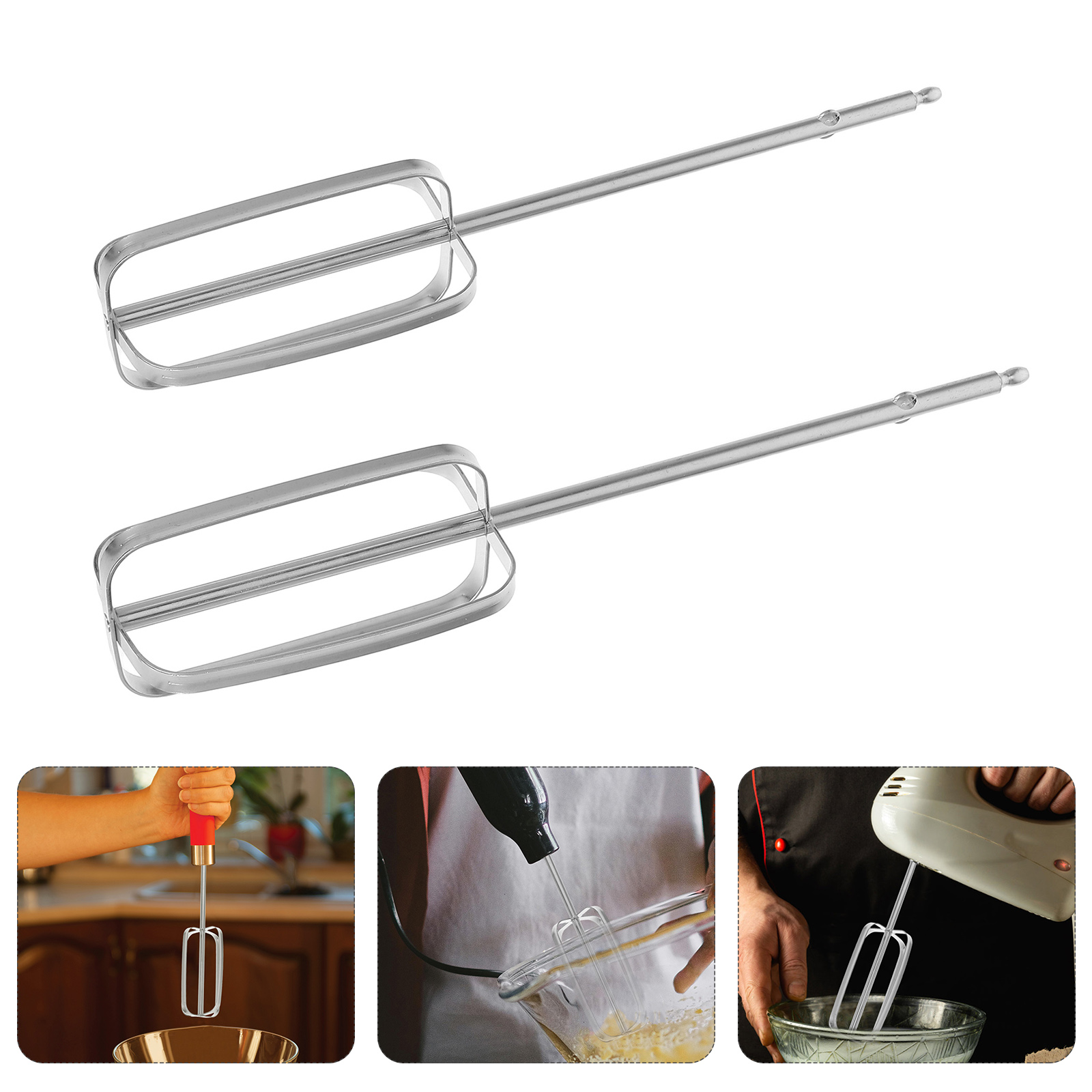 2-teilige Handmixer-Aufsätze a – Kitchen Appliances Electronics Bewertung und Preis