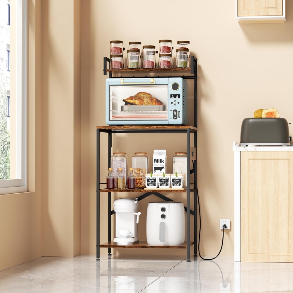 6-Haken, Organizer für Kücheng – Kitchen Appliances Outlet Bewertung und Preis