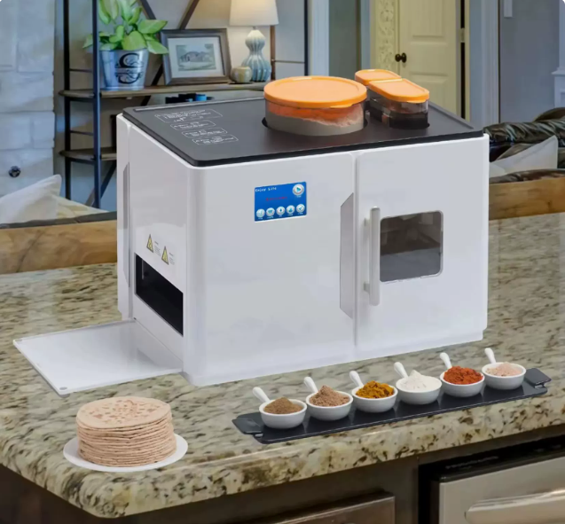 Elektrischer Roti-Maker, Autom – Roti Maker Automatic Bewertung und Preis