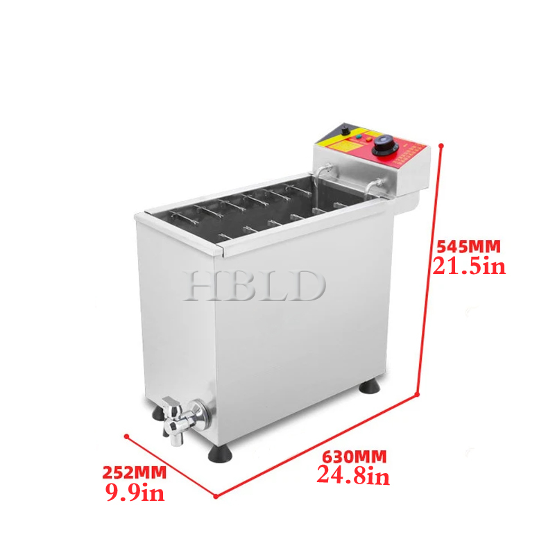 Elektrische Multifunktions-Fri – Kitchen Appliances Cooking Bewertung und Preis