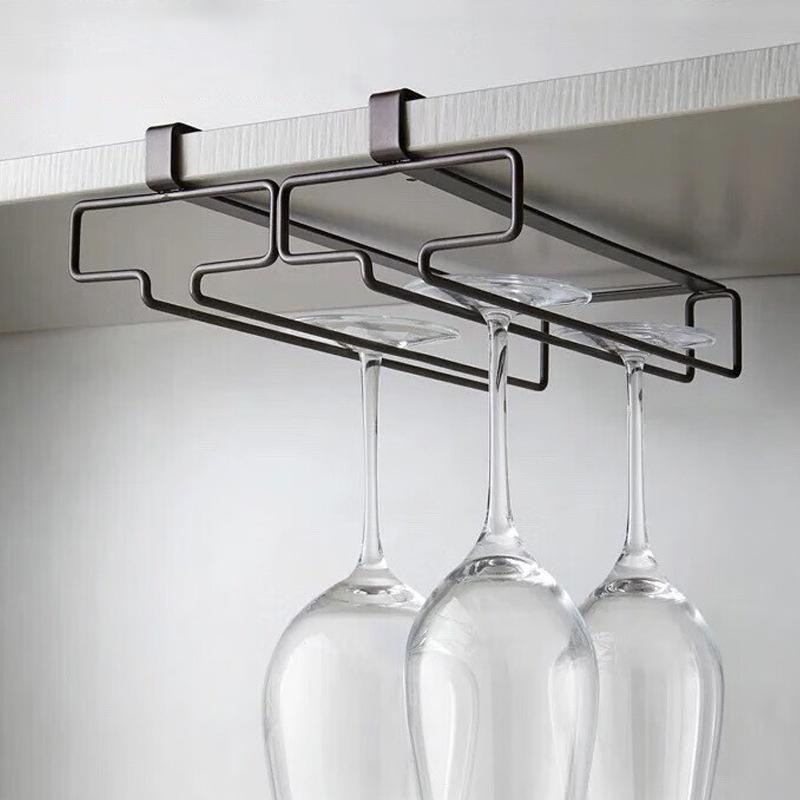 Weinglashalter aus Metall ohne – Kitchen Appliances Holder Bewertung und Preis
