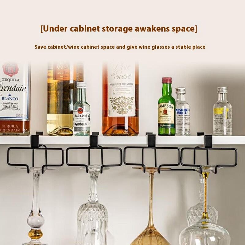 Weinglashalter aus Metall ohne – Kitchen Appliances Holder Bewertung und Preis