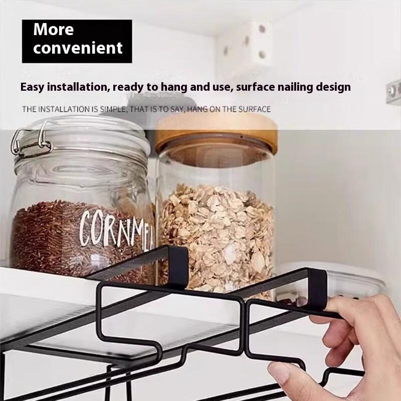 Weinglashalter aus Metall ohne – Kitchen Appliances Holder Bewertung und Preis