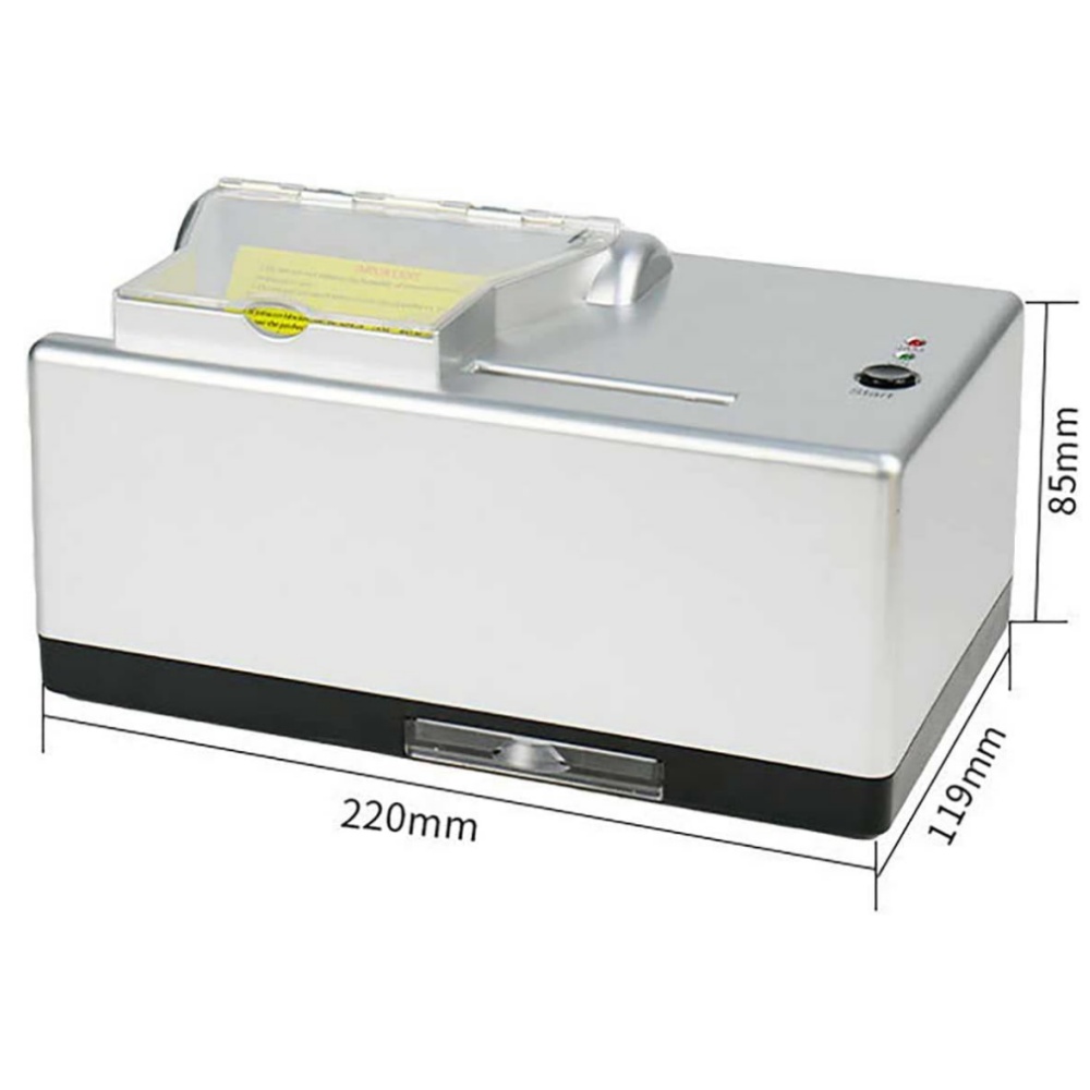 Original C97 Zigarettenmaschin – Roti Maker Automatic Bewertung und Preis