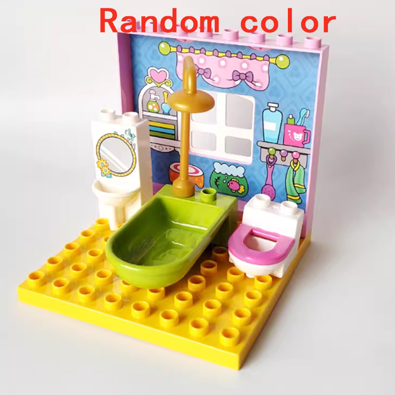 Große Bausteine Szenenzubehör  – Kitchen Appliances For Gift Bewertung und Preis