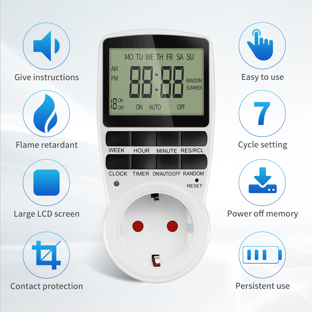 Elektronischer Digitaler Zeits – Kitchen Appliances Outlet Bewertung und Preis