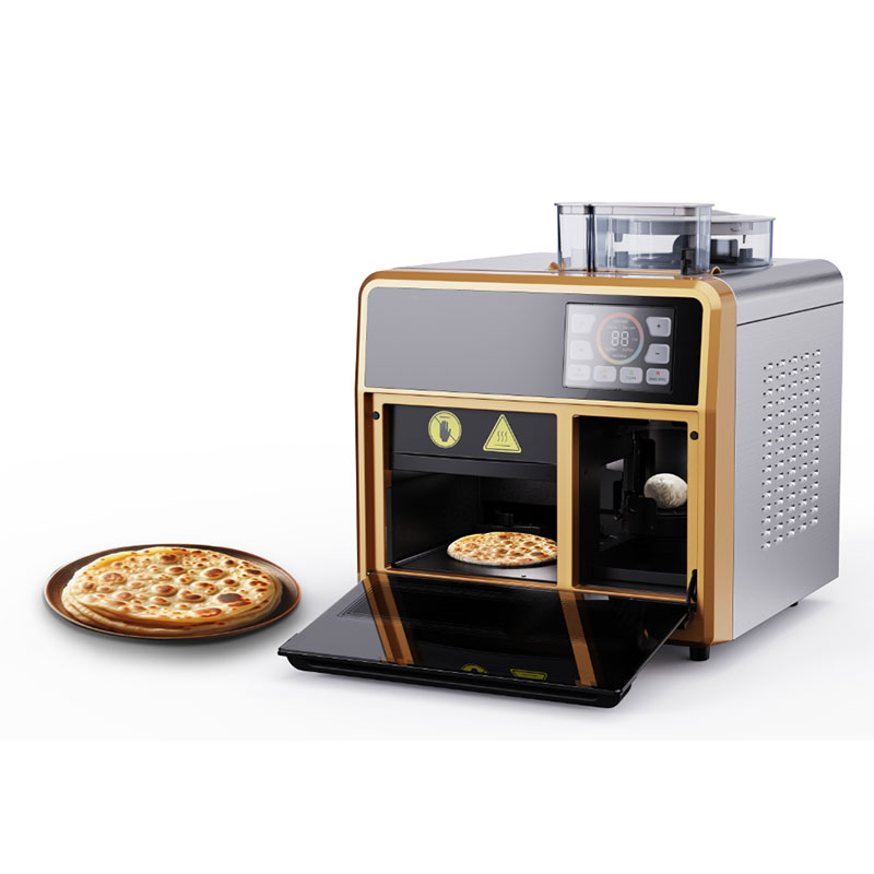 Vollautomatische Brot-, Chapat – Roti Maker Automatic Bewertung und Preis