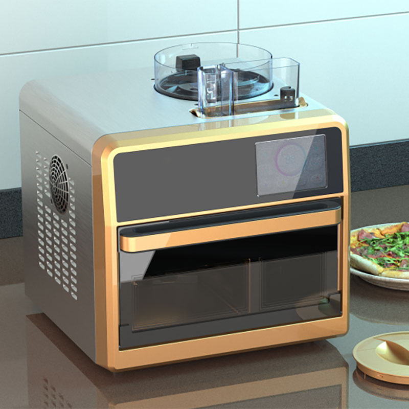 Vollautomatische Brot-, Chapat – Roti Maker Automatic Bewertung und Preis