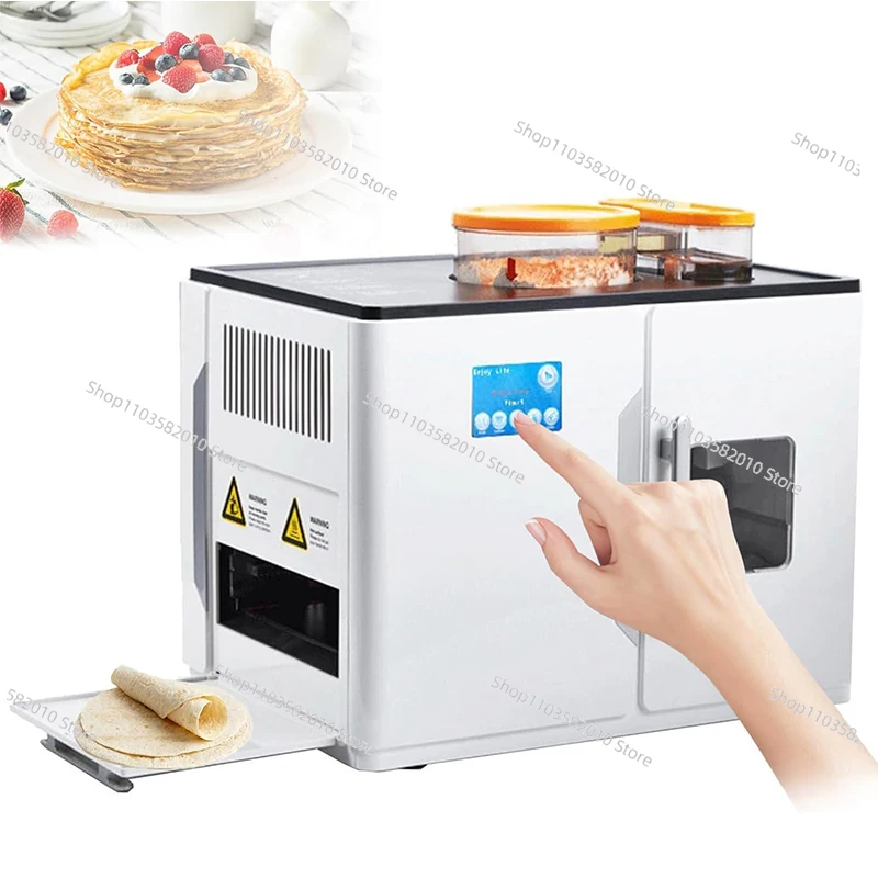 Kreativer Elektrischer Roti-Ro – Roti Maker Automatic Bewertung und Preis